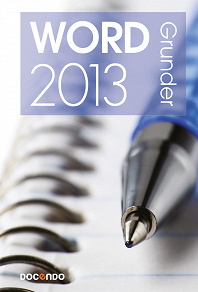 Omslagsbild för Word 2013 Grunder