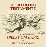 Cover for Herr Collins testamente