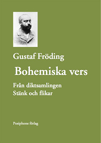 Omslagsbild för Bohemiska vers