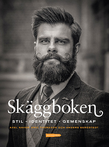 Omslagsbild för Skäggboken - Stil, identitet, gemenskap