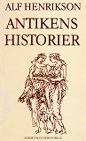 Cover for Antikens historier