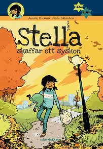 Omslagsbild för Stella skaffar ett syskon