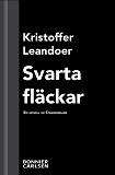 Omslagsbild för Svarta fläckar : en skräcknovell ur Strandridare