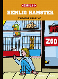 Cover for Hemlig hamster