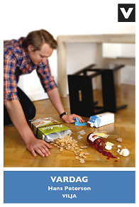 Cover for Vardag