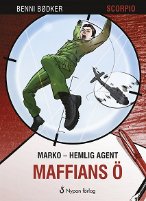 Omslagsbild för Marko - hemlig agent: Maffians ö