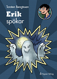 Cover for Erik spökar