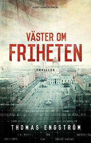 Cover for Väster om friheten