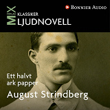 Cover for Ett halvt ark papper