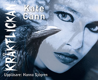 Cover for Kråkflickan