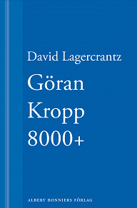 Cover for Göran Kropp 8000+
