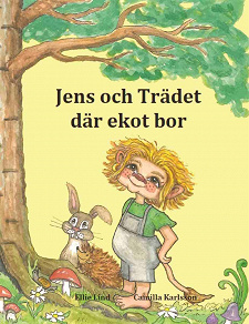 Omslagsbild för Jens och Trädet där ekot bor