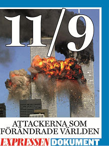 Omslagsbild för 11/9 - terrorattackerna som förändrade världen