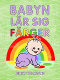 Omslagsbild för Babyn lär sig färger