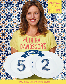 Cover for Ulrika Davidssons kokbok om 5:2