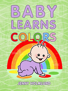 Omslagsbild för Baby Learns Colors   