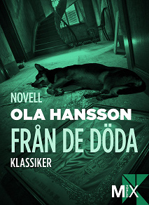 Omslagsbild för Från de döda : novell