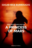 Omslagsbild för A Princess of Mars