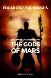 Omslagsbild för The Gods of Mars