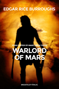 Omslagsbild för Warlord of Mars
