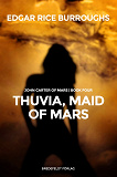 Omslagsbild för Thuvia, Maid of Mars