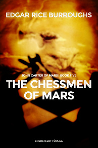 Omslagsbild för The Chessmen of Mars