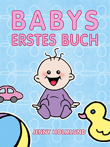 Omslagsbild för Babys Erstes Buch 