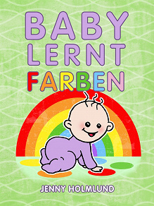 Omslagsbild för Baby Lernt Farben   