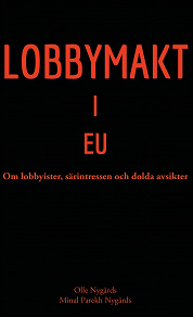 Omslagsbild för Lobbymakt i EU