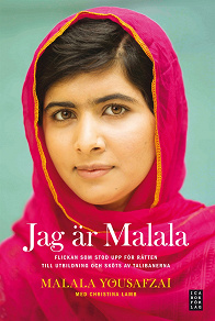 Omslagsbild för Jag är Malala