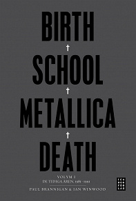 Omslagsbild för Birth School Metallica Death Vol. 1