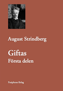 Omslagsbild för Giftas. Första delen