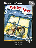 Cover for Falskt spel