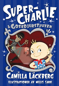 Omslagsbild för Super-Charlie & gosedjurstjuven