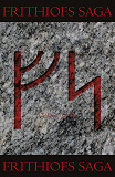 Cover for Frithiofs saga