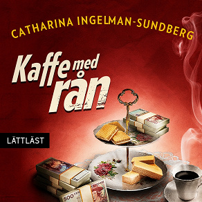 Cover for Kaffe med rån / Lättläst