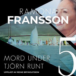 Cover for Mord under Tjörn Runt
