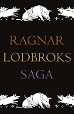 Cover for Ragnar Lodbroks saga