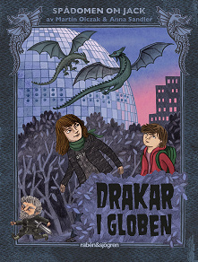 Cover for Drakar i Globen