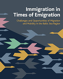 Omslagsbild för Immigration in Times of Emigration