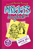 Cover for Nikkis dagbok #1: Berättelser från ett (INTE SÅ) fantastiskt liv