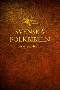 Omslagsbild för Bibeln (Svenska Folkbibeln 98)