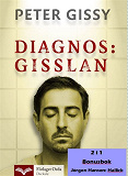 Cover for Diagnos Gisslan - Hallick