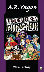 Omslagsbild för Hundra tusen pirater