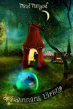 Cover for Spåkvinnans lärling