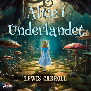 Cover for Alice i Underlandet