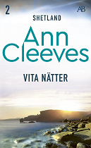 Cover for Vita nätter
