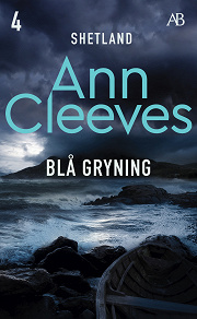 Cover for Blå gryning