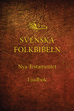 Bokomslag för Nya testamentet (Svenska Folkbibeln 98)