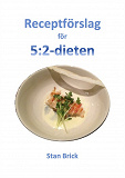 Cover for Receptförslag för 5:2-dieten